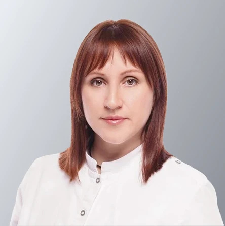 Анкудинова Алла Евгеньевна